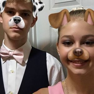 Meet your Posher, Nicholas